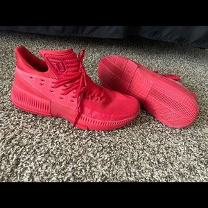 Dame lillards size 11